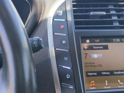 2019 Lincoln MKC Reserve