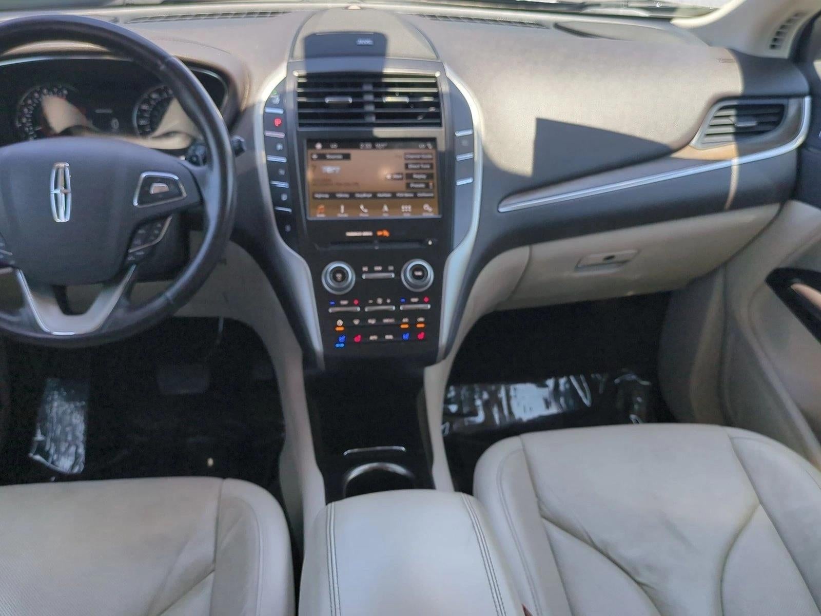 2019 Lincoln MKC Reserve