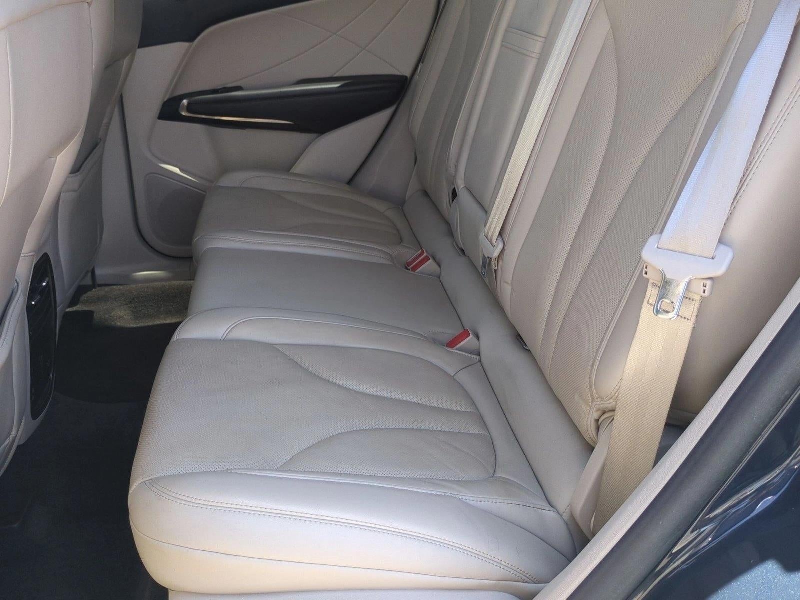 2019 Lincoln MKC Reserve