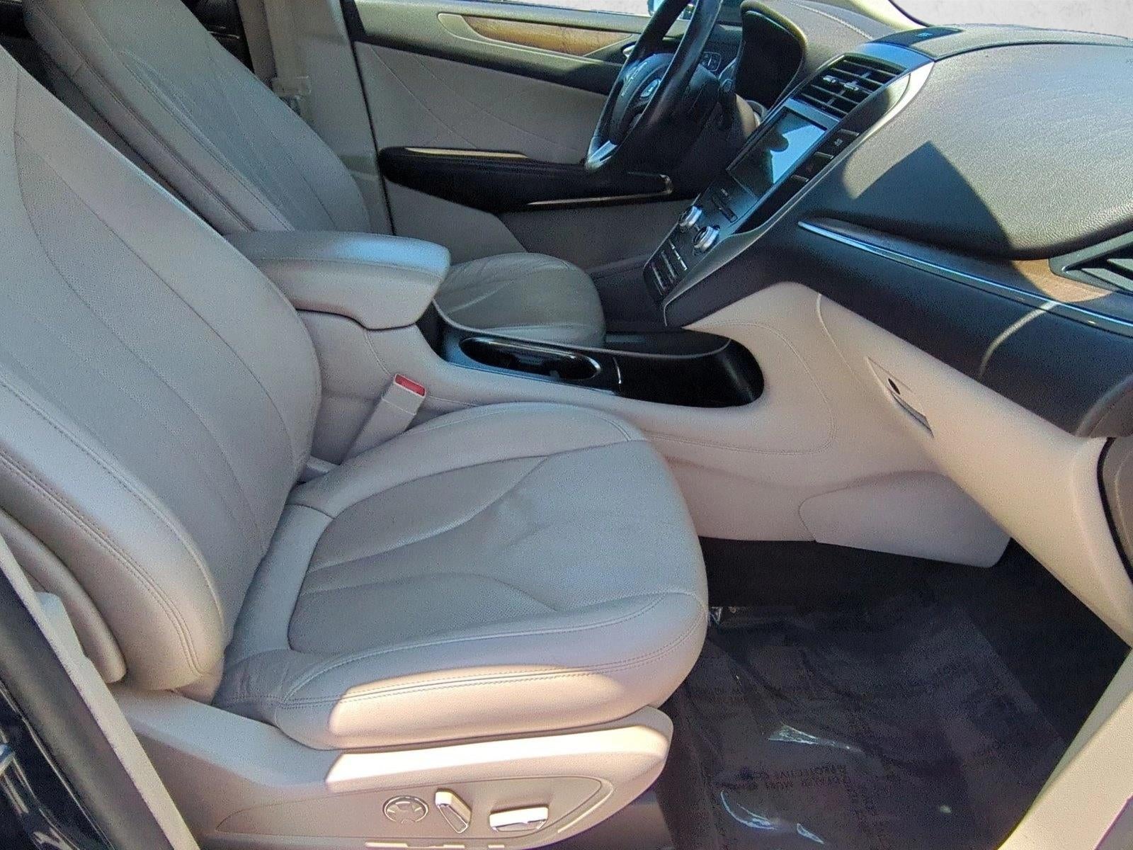2019 Lincoln MKC Reserve