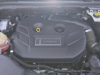 2019 Lincoln MKC Reserve