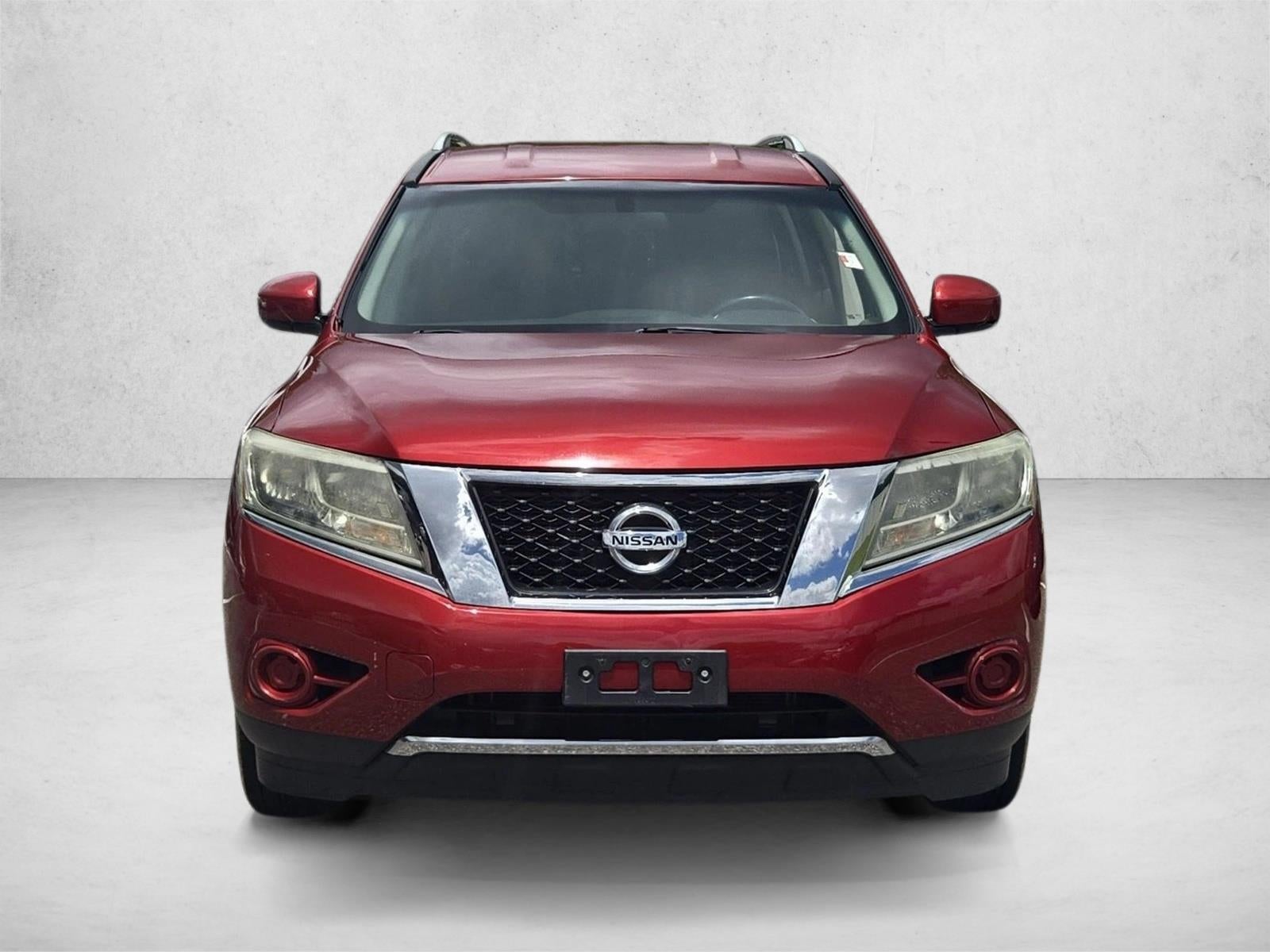 2014 Nissan Pathfinder S