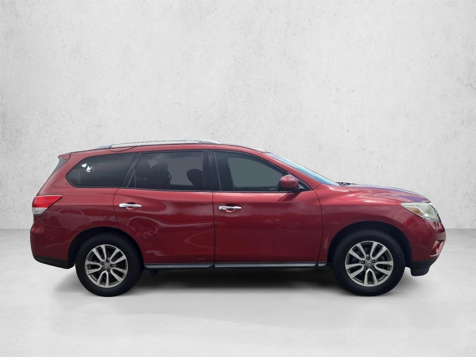 2014 Nissan Pathfinder S