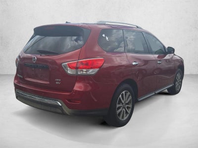 2014 Nissan Pathfinder S