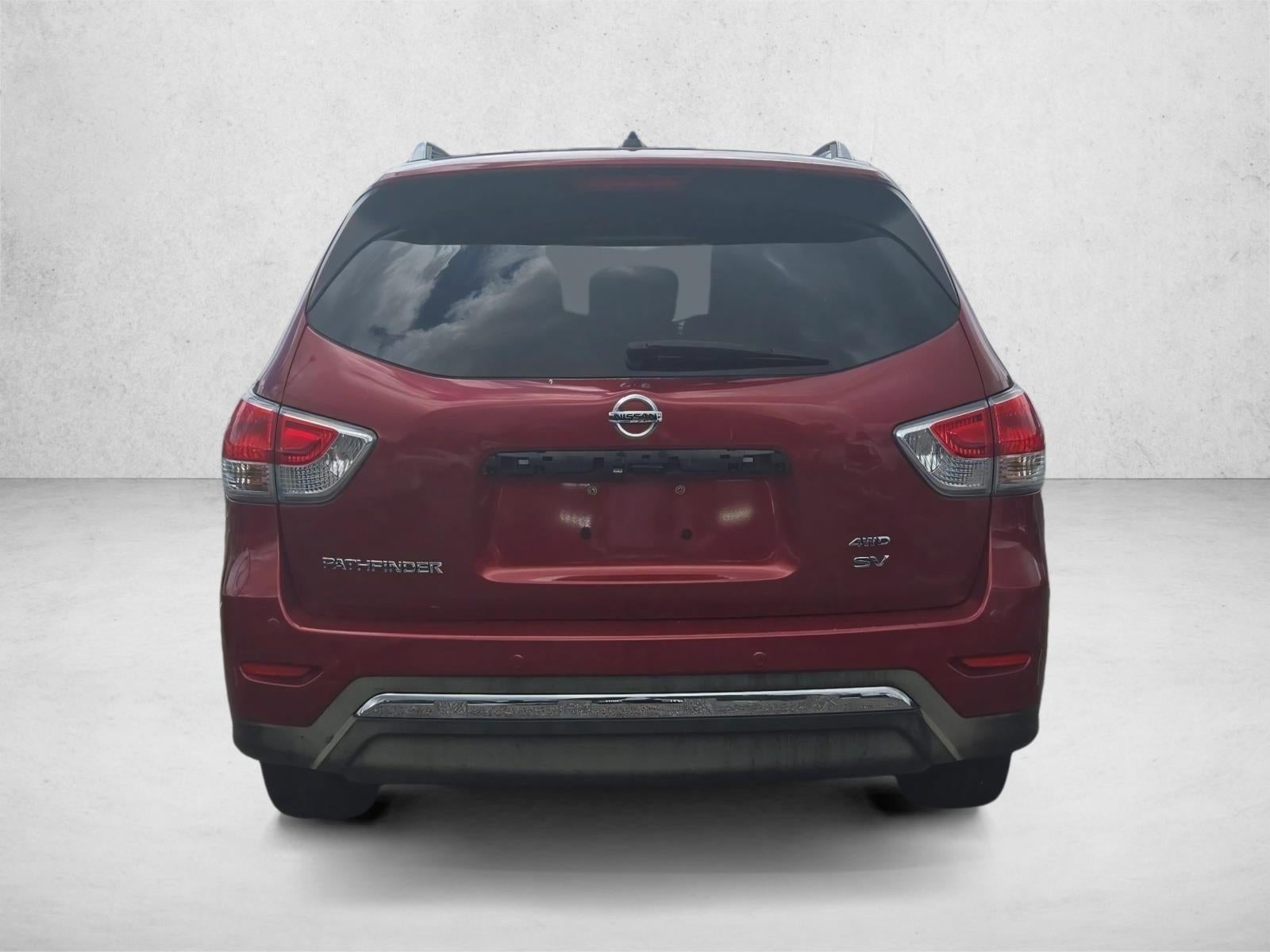 2014 Nissan Pathfinder S