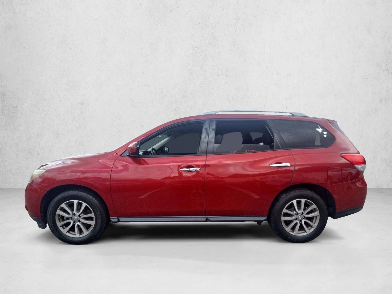 2014 Nissan Pathfinder S
