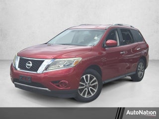 2014 Nissan Pathfinder S