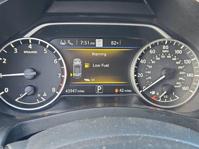 2020 Nissan Murano Platinum FWD
