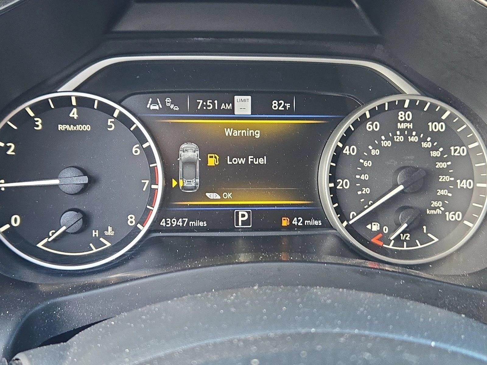 2020 Nissan Murano Platinum FWD