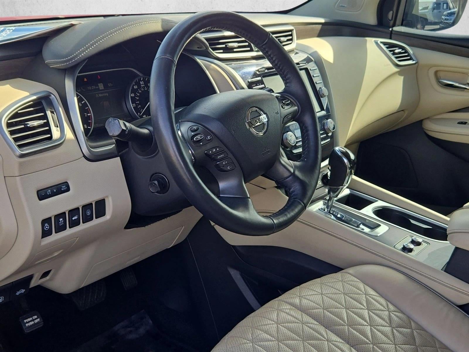 2020 Nissan Murano Platinum FWD