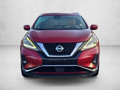 2020 Nissan Murano Platinum FWD