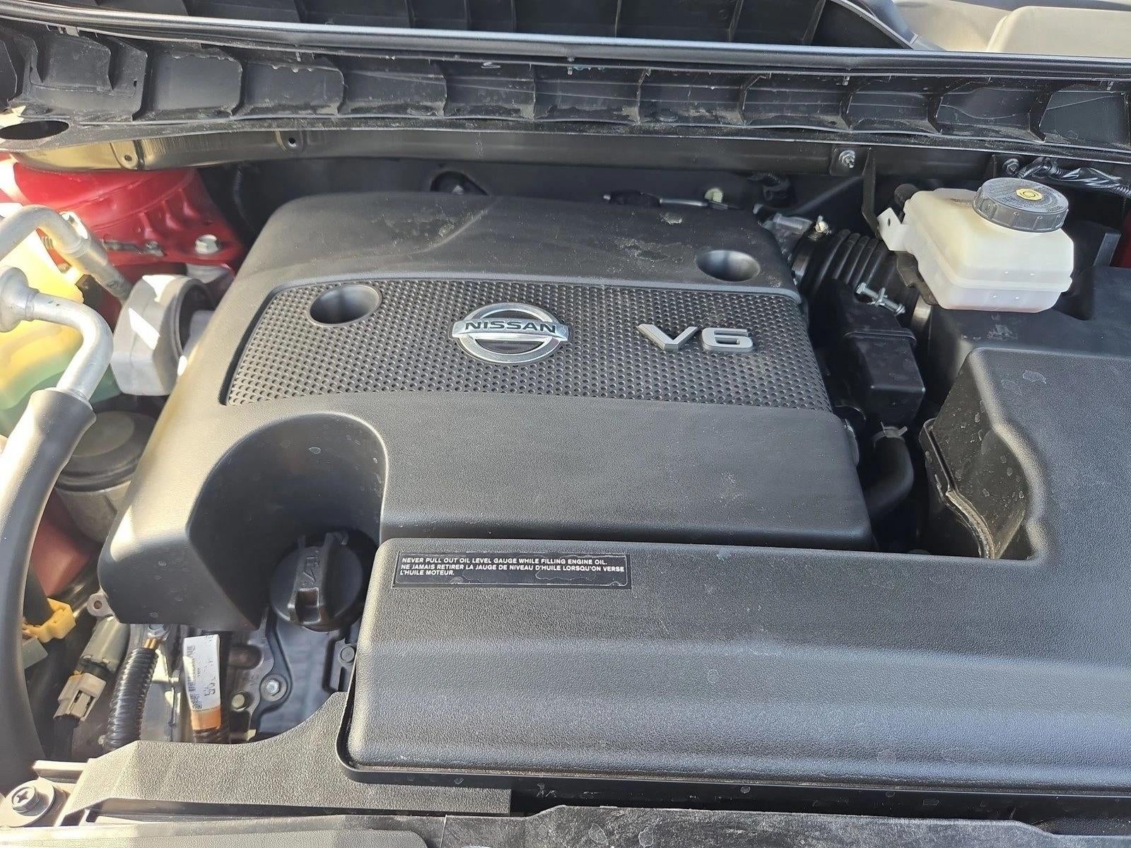 2020 Nissan Murano Platinum FWD