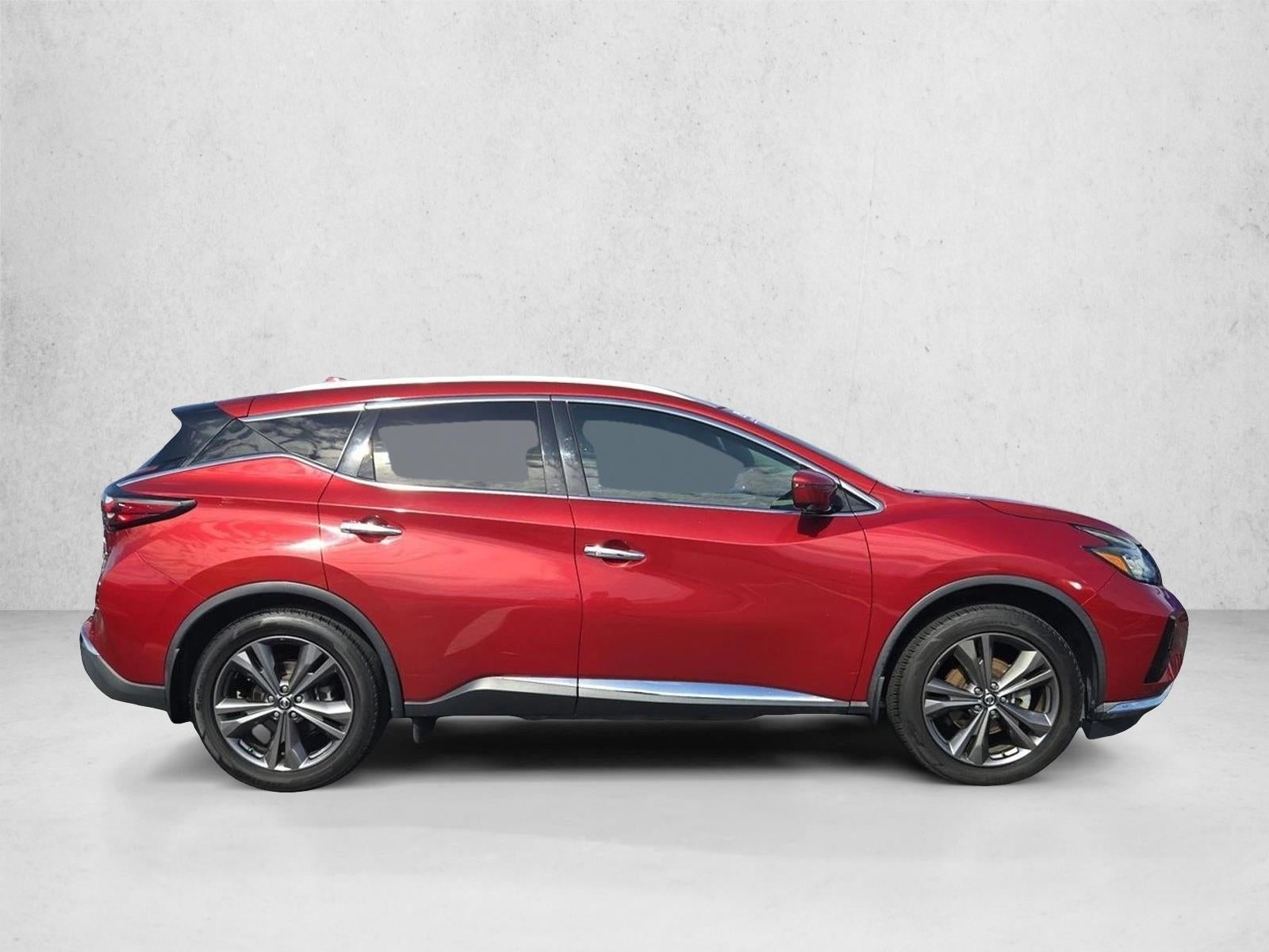 2020 Nissan Murano Platinum FWD