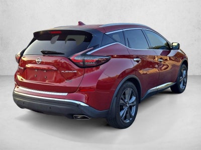 2020 Nissan Murano Platinum FWD
