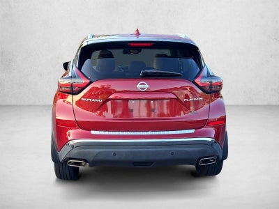 2020 Nissan Murano Platinum FWD