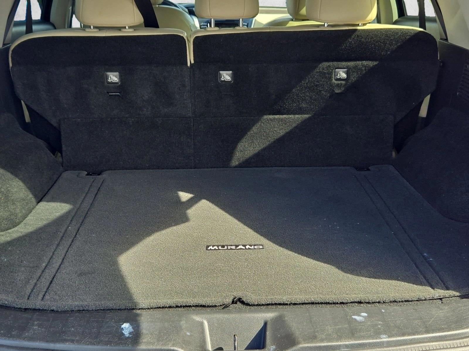 2020 Nissan Murano Platinum FWD
