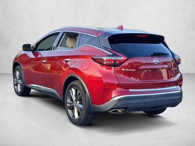 2020 Nissan Murano Platinum FWD