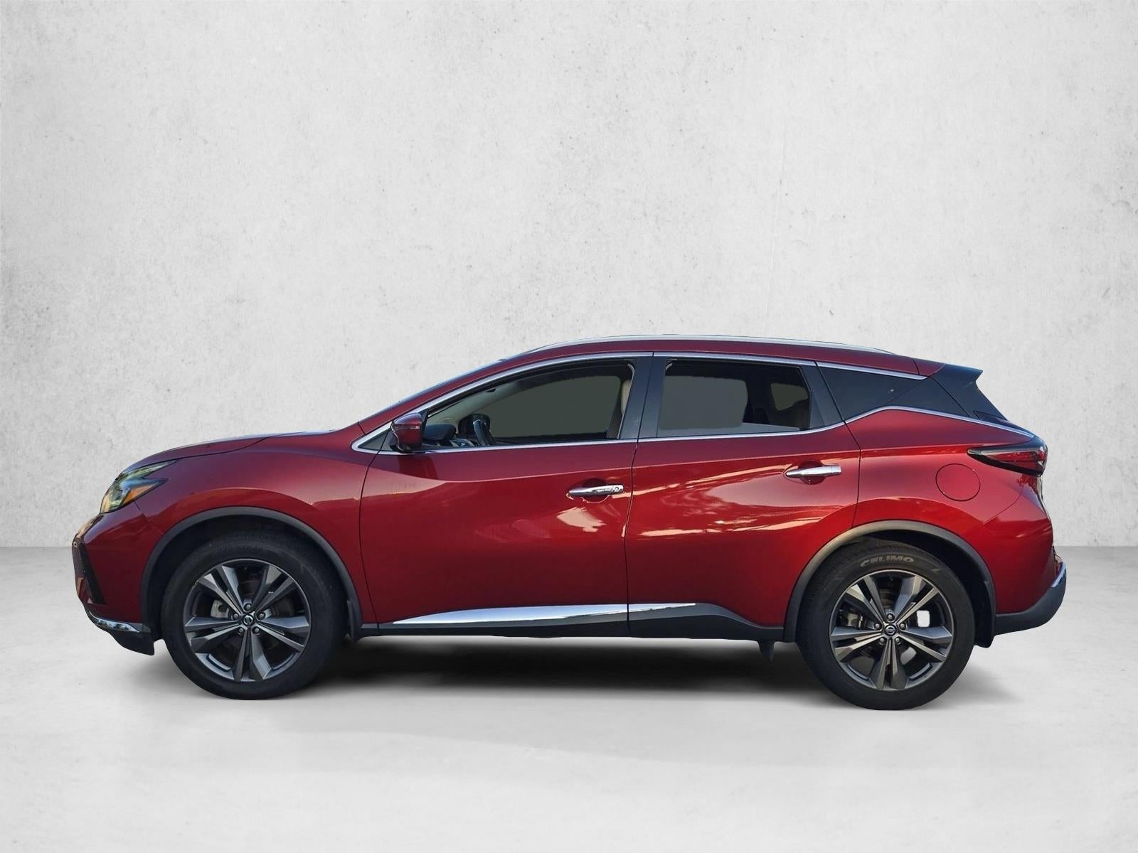 2020 Nissan Murano Platinum FWD