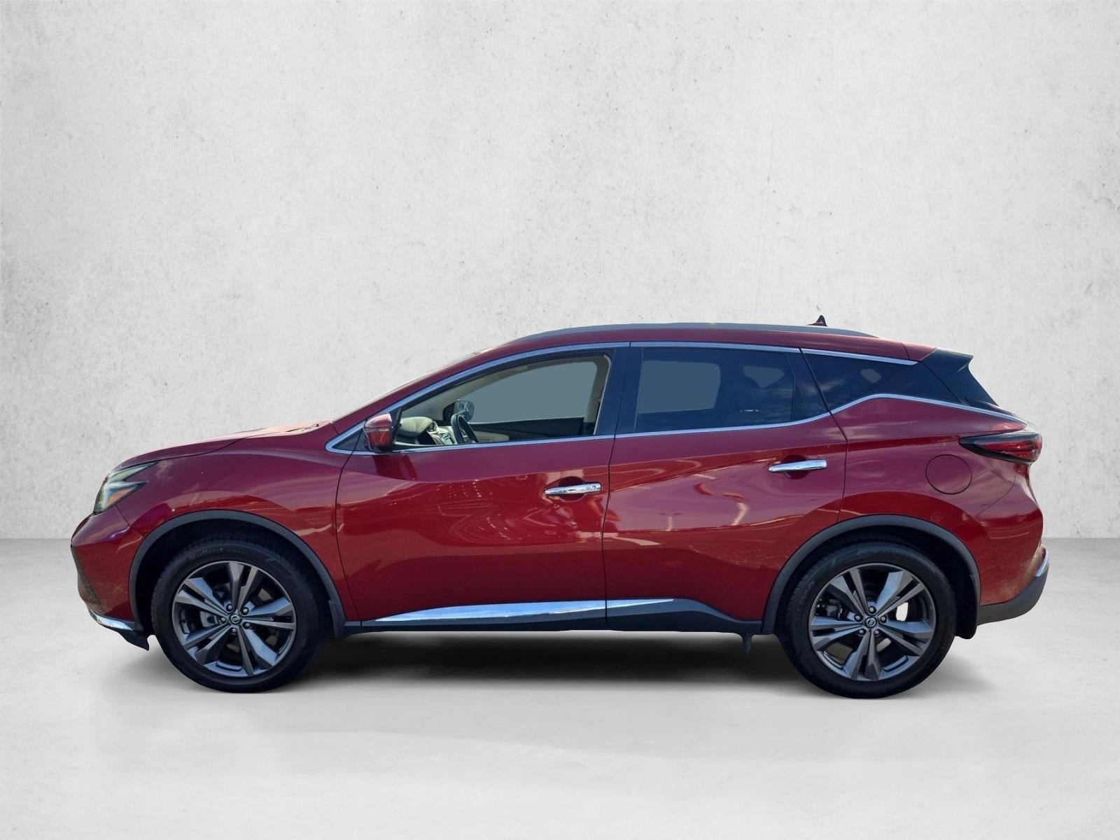 2020 Nissan Murano Platinum FWD