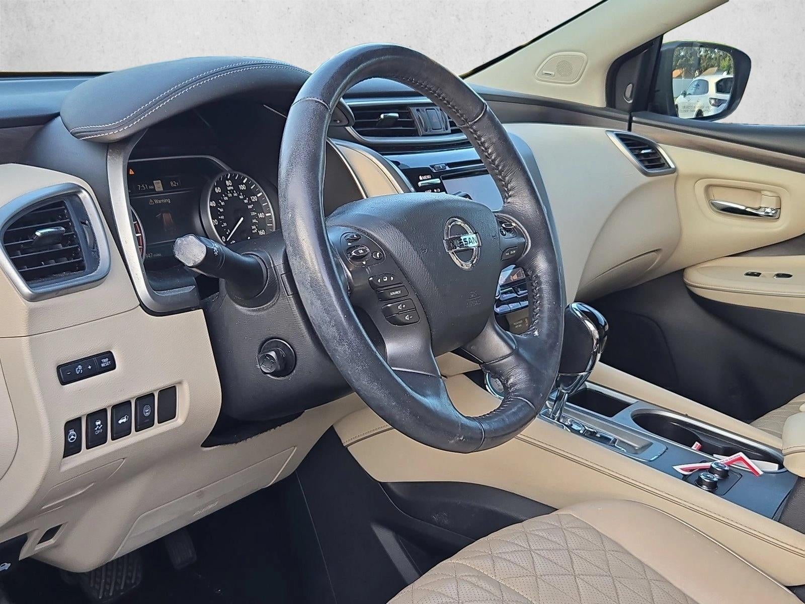 2020 Nissan Murano Platinum FWD