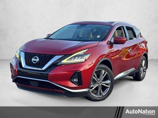 2020 Nissan Murano Platinum FWD
