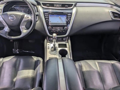 2018 Nissan Murano Platinum