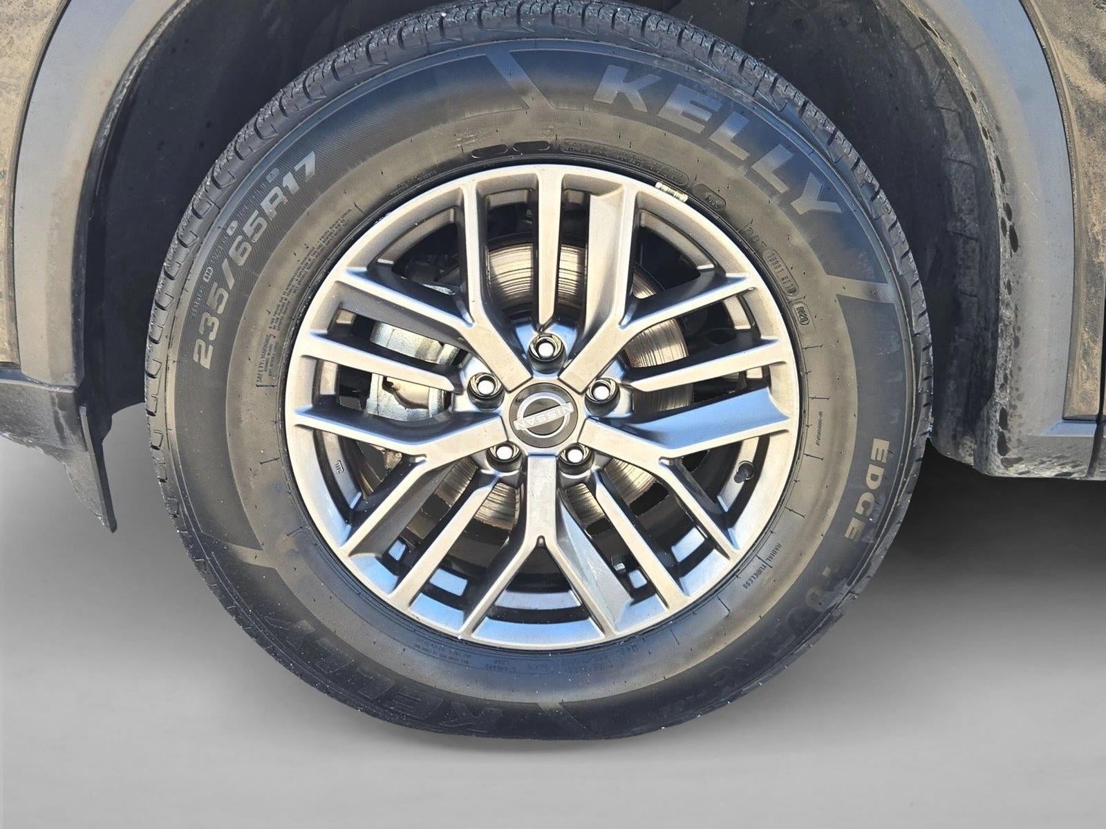 2025 Nissan Rogue S