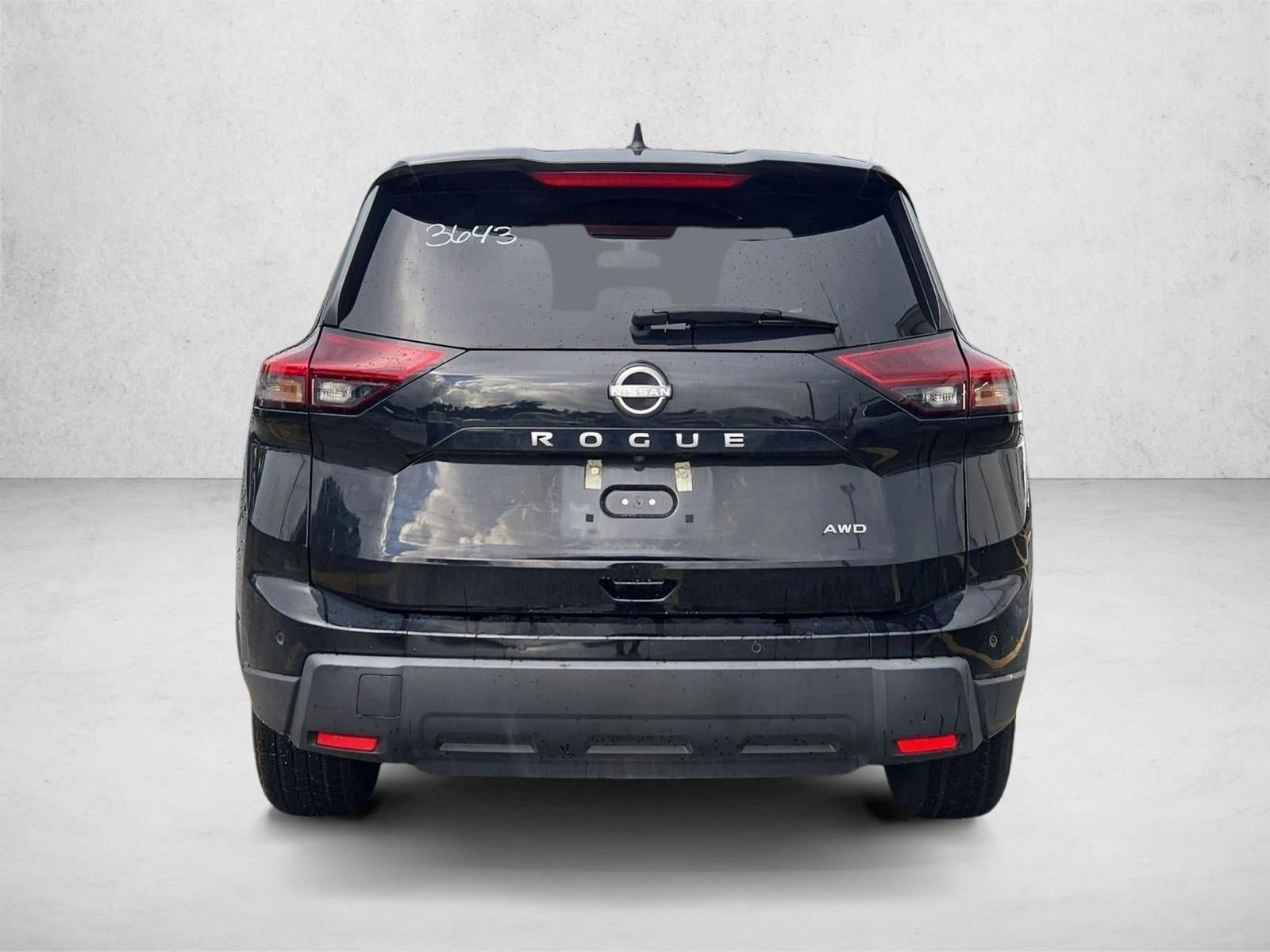 2025 Nissan Rogue S