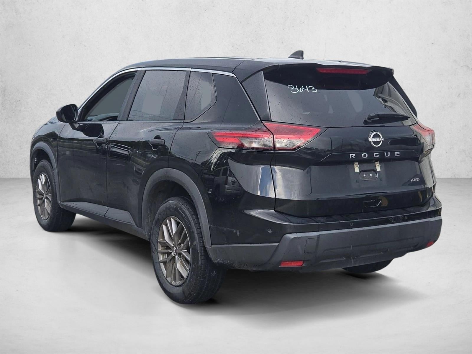 2025 Nissan Rogue S
