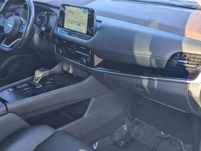 2022 Nissan Rogue SL FWD