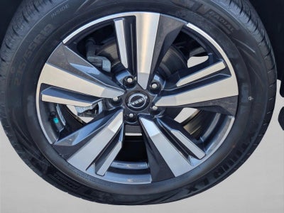 2022 Nissan Rogue SL FWD