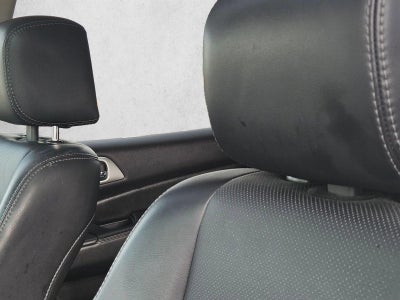 2018 Nissan Pathfinder Platinum