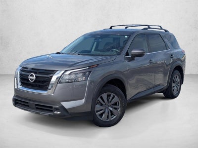 2025 Nissan Pathfinder SV FWD