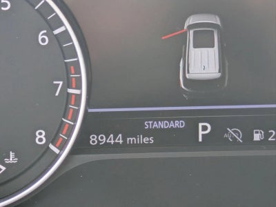 2025 Nissan Pathfinder SV FWD