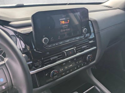 2025 Nissan Pathfinder SV FWD