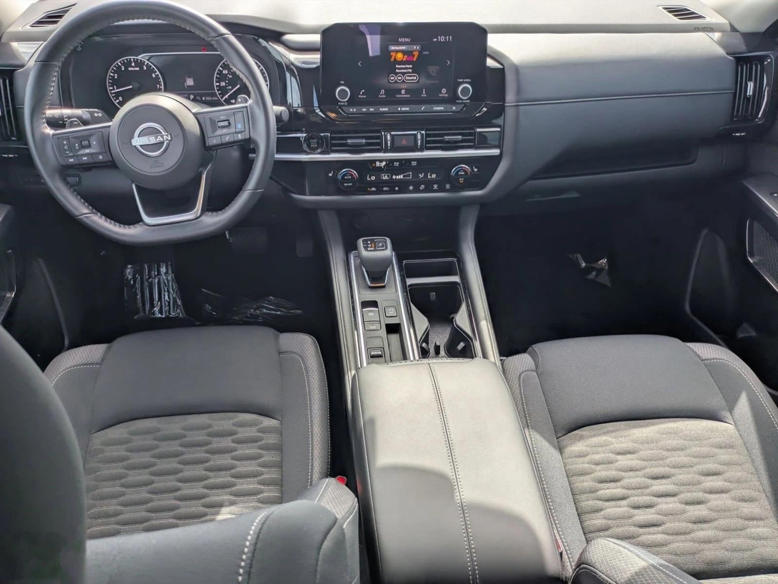 2025 Nissan Pathfinder SV FWD