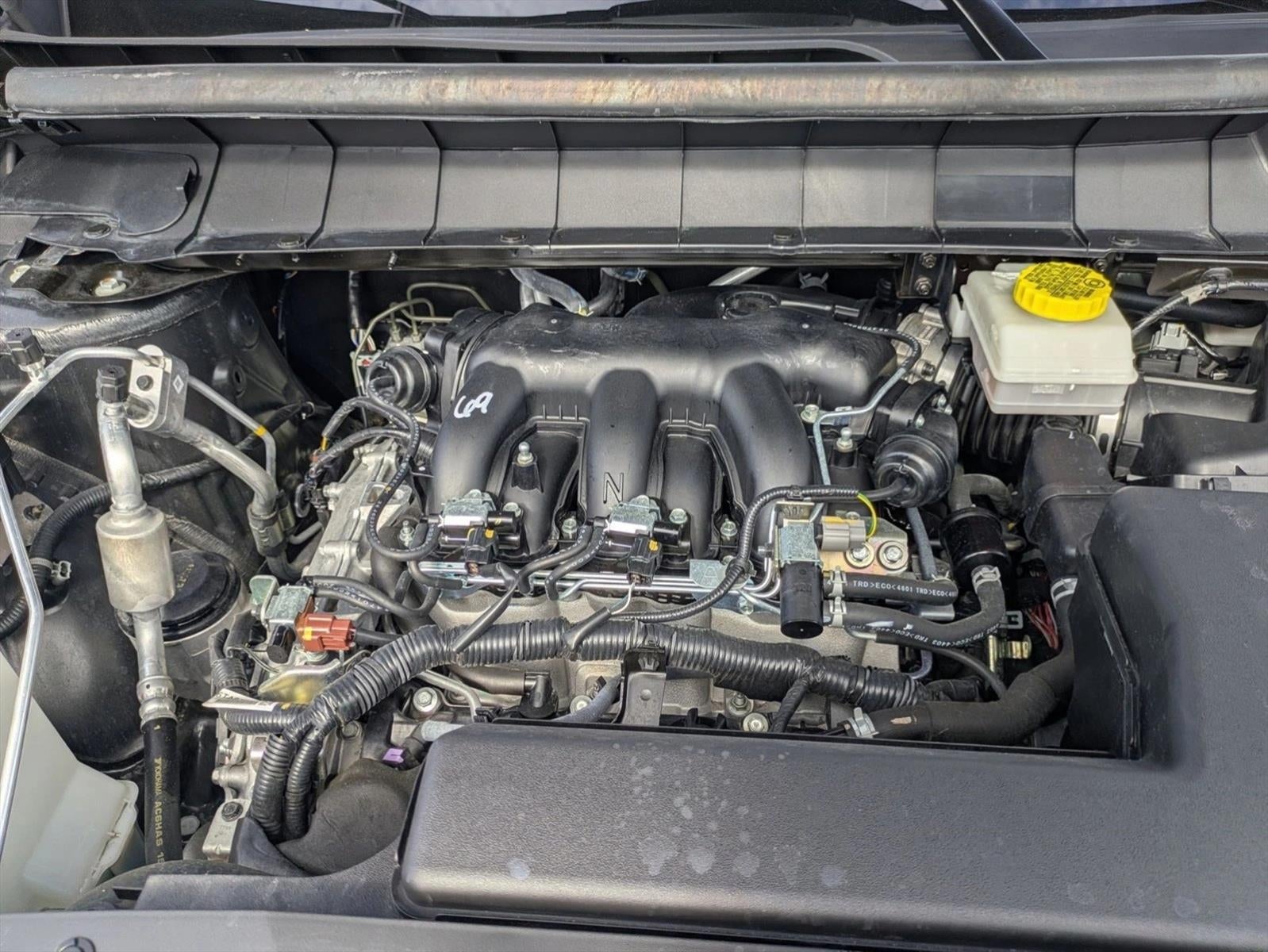 2025 Nissan Pathfinder SV FWD