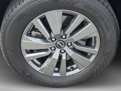 2025 Nissan Pathfinder SV FWD