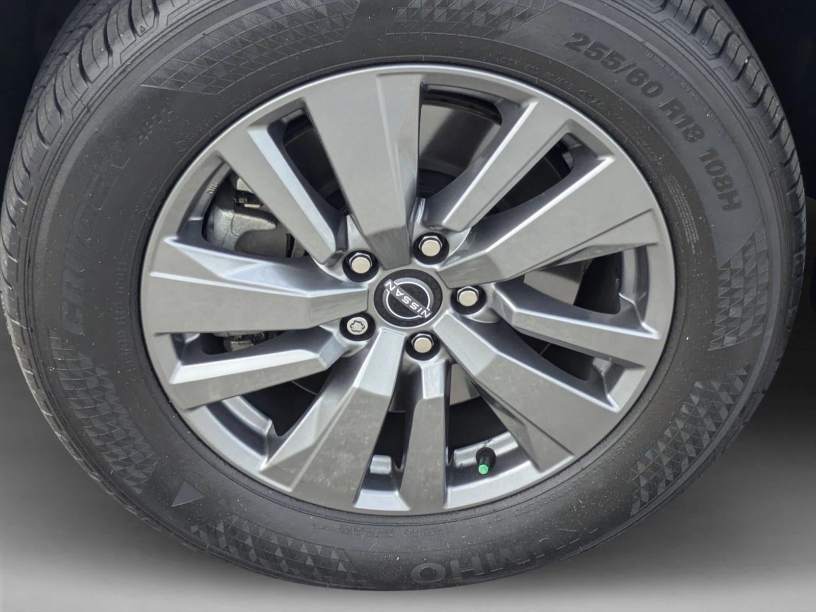2025 Nissan Pathfinder SV FWD