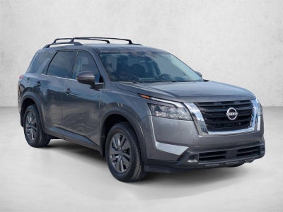 2025 Nissan Pathfinder SV FWD