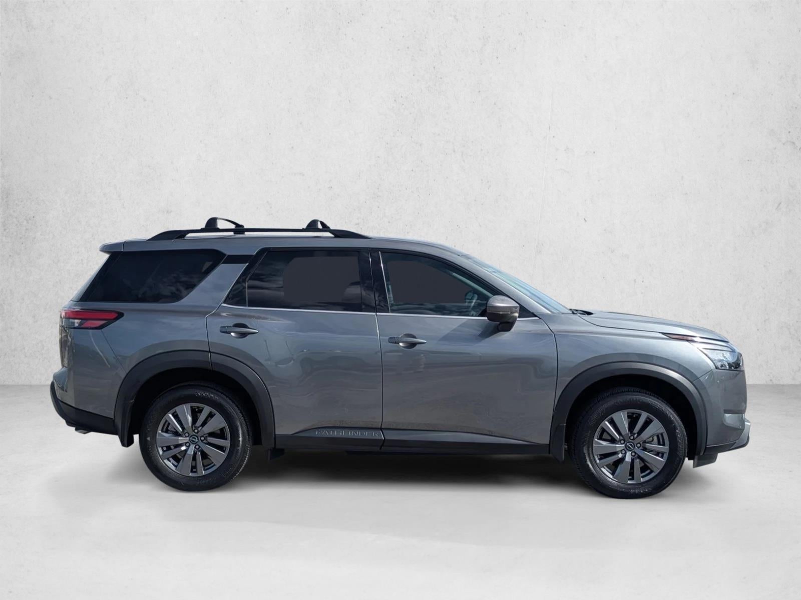 2025 Nissan Pathfinder SV FWD