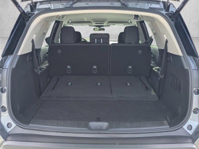 2025 Nissan Pathfinder SV FWD