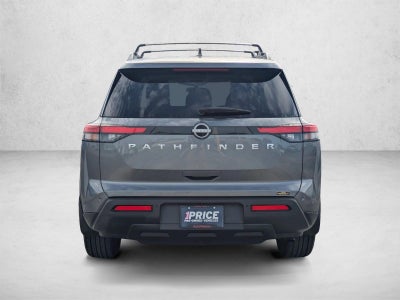 2025 Nissan Pathfinder SV FWD