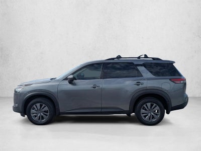 2025 Nissan Pathfinder SV FWD