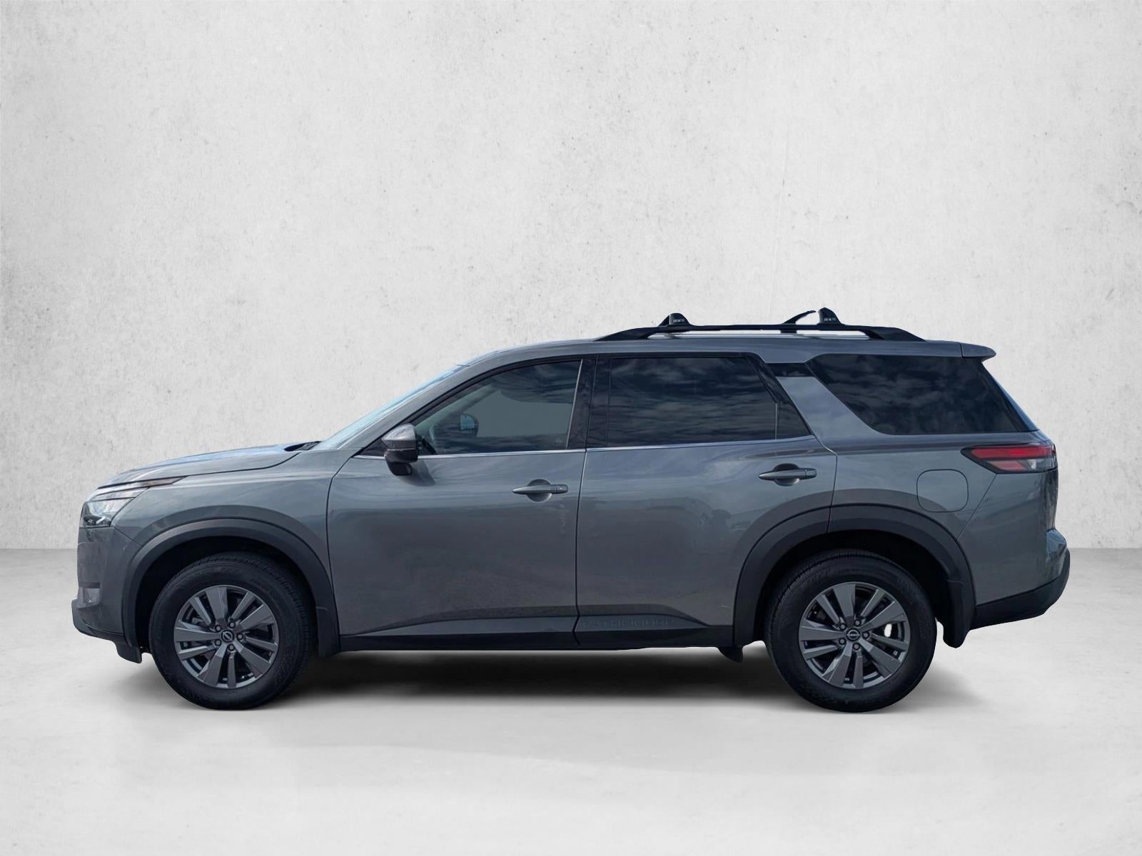2025 Nissan Pathfinder SV FWD