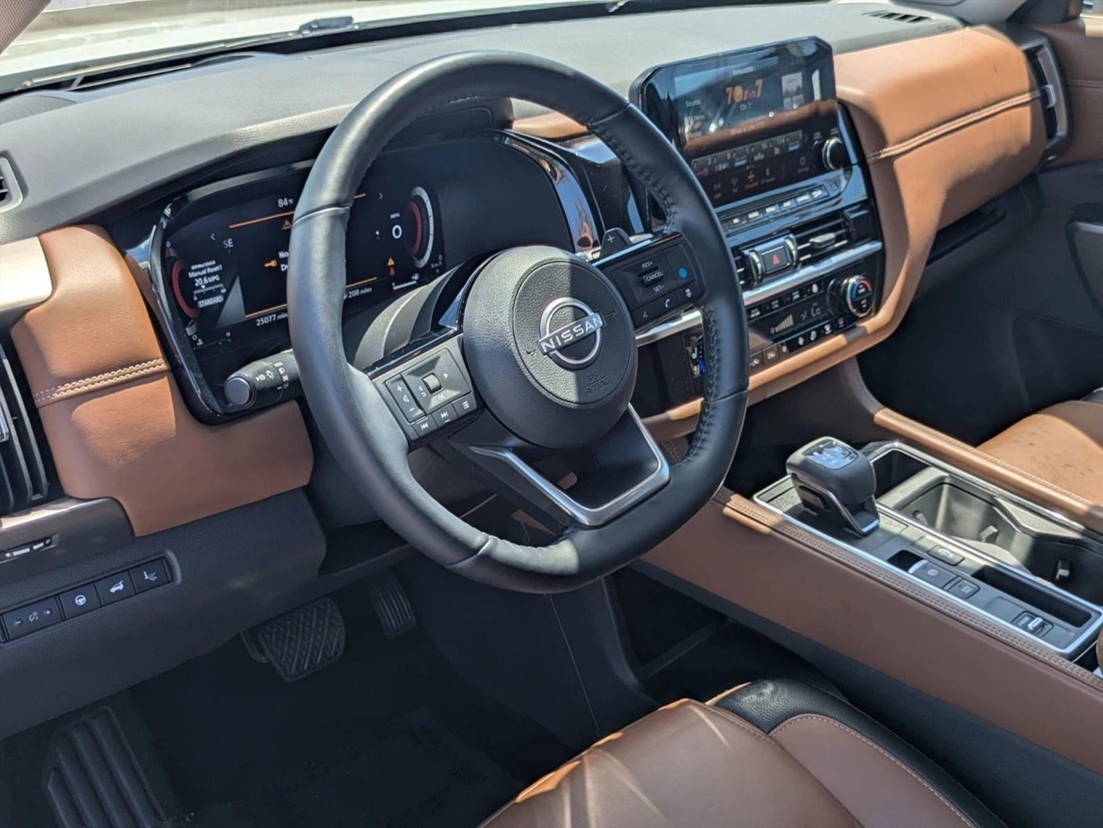 2024 Nissan Pathfinder Platinum FWD