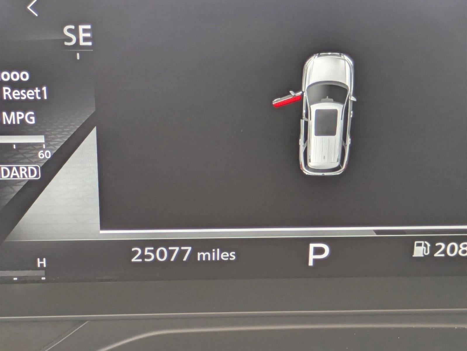 2024 Nissan Pathfinder Platinum FWD