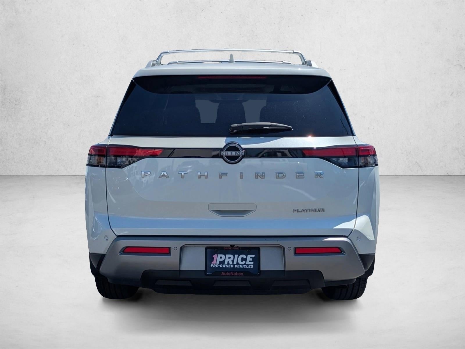 2024 Nissan Pathfinder Platinum FWD