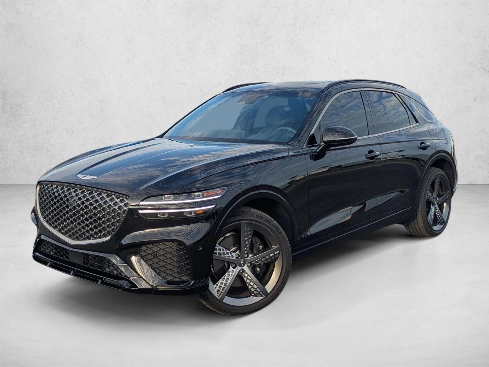 2024 Genesis GV70 3.5T Sport AWD's photo