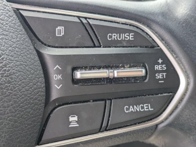 2019 Hyundai Santa Fe Ultimate 2.0T